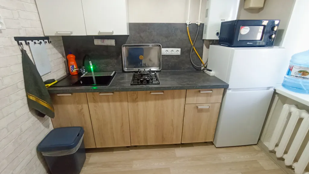 Уютная тёплая квартирка