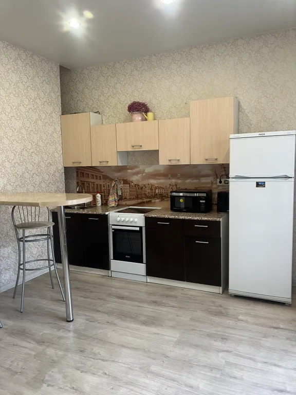 Квартира Просторная квартира в самом центре Иркутска — Иркутск