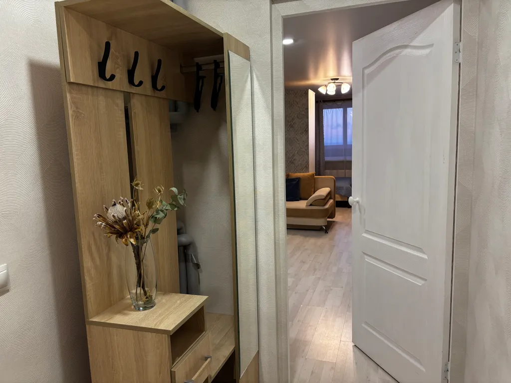 Квартира-студия: идеальна для командировок и туристических поездок