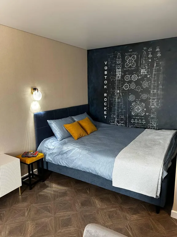 Уютная квартира в историческом центре Калуги — аренда посуточно в Калуга