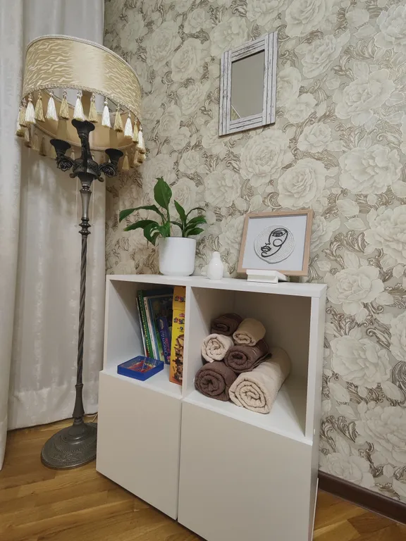 Уютная и комфортная квартира в спальном районе