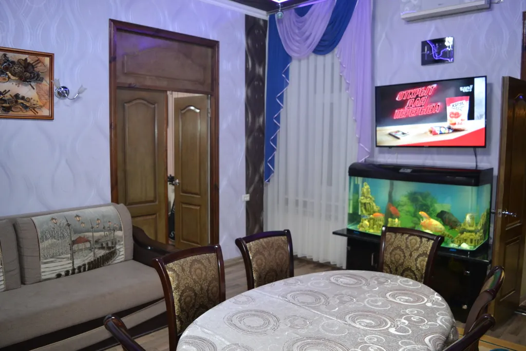 2-комнатная Квартира