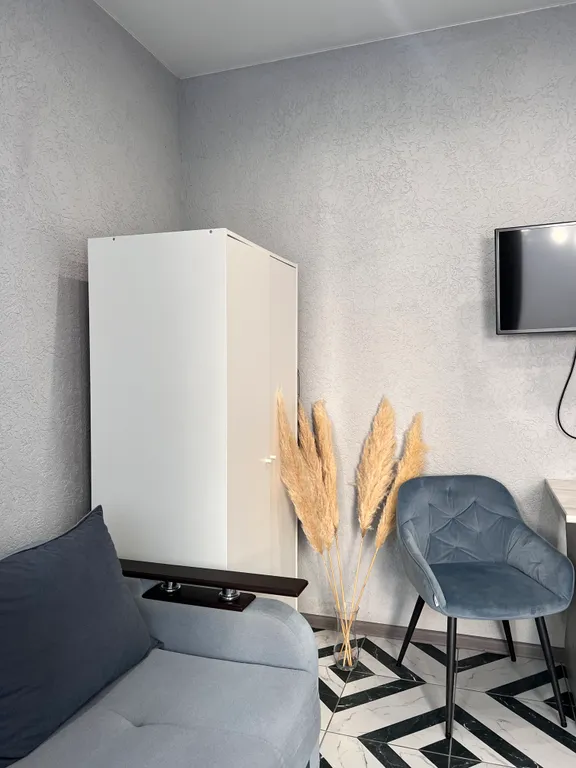 Уютный номер студия