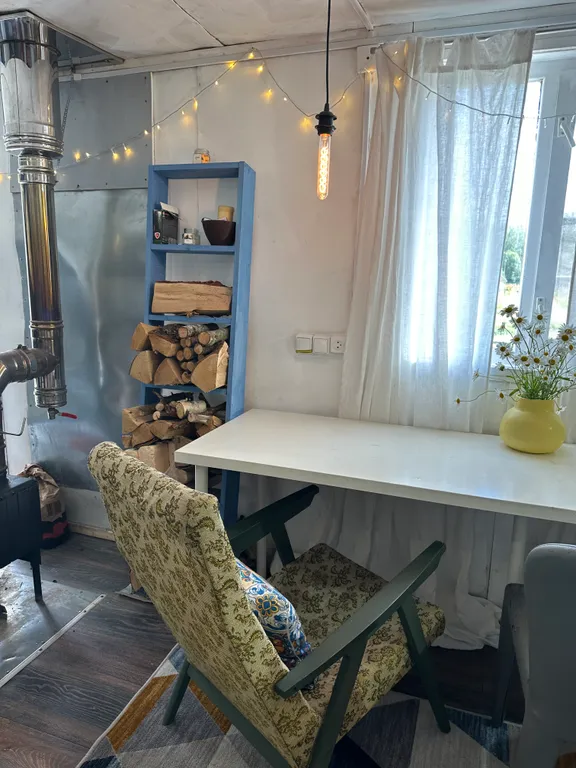 Коттедж Коттедж Дача-студия у озера Выборгский район Ленобласть — Приморск