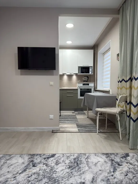 Уютная квартира