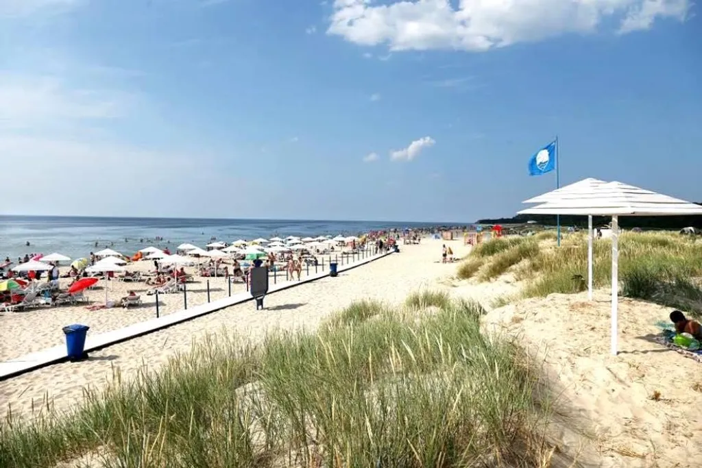 Студия в элитном доме с видом на море