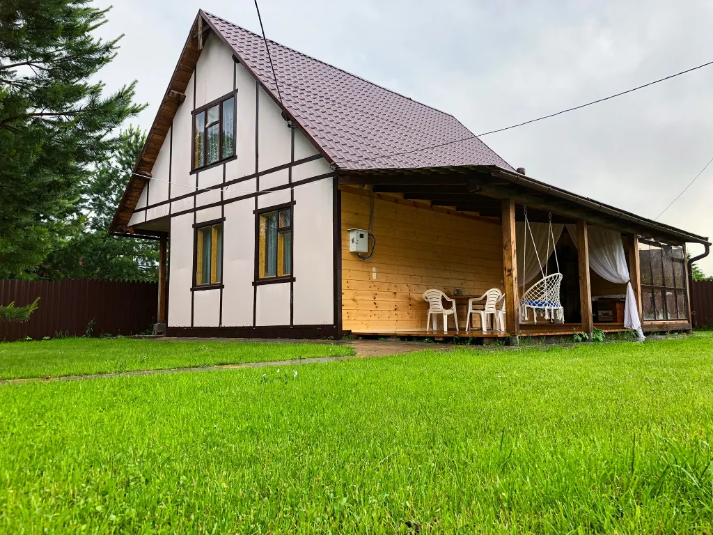 Коттедж Хорошо на Волге — аренда посуточно в Кострома