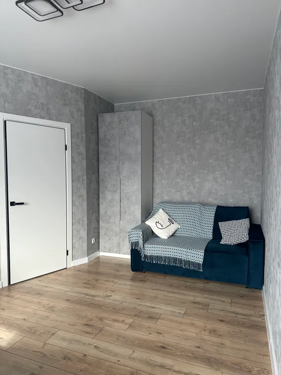 Стильная квартира в элитном комплексе Квартет