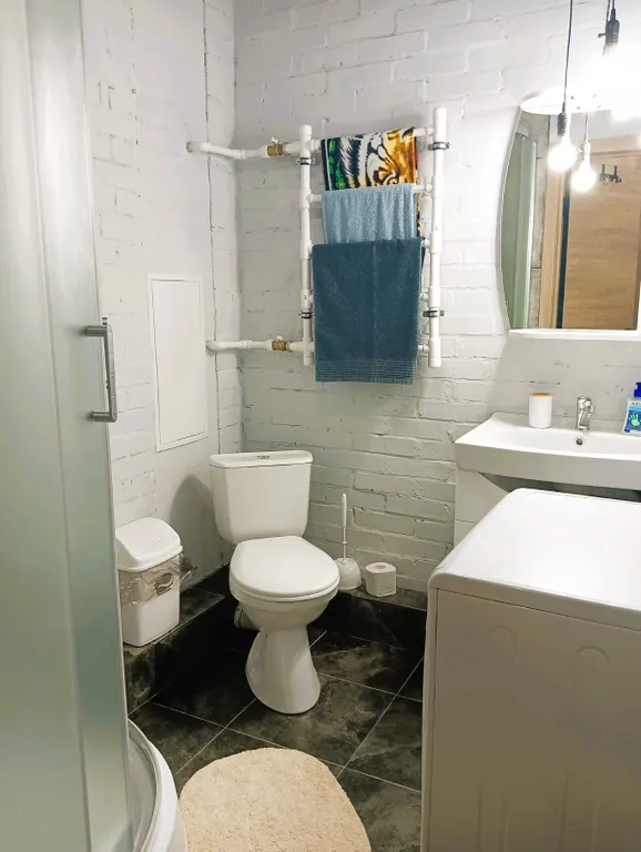 Студия на цгб в стиле loft