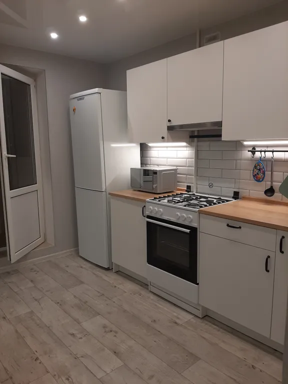 Уютная квартира