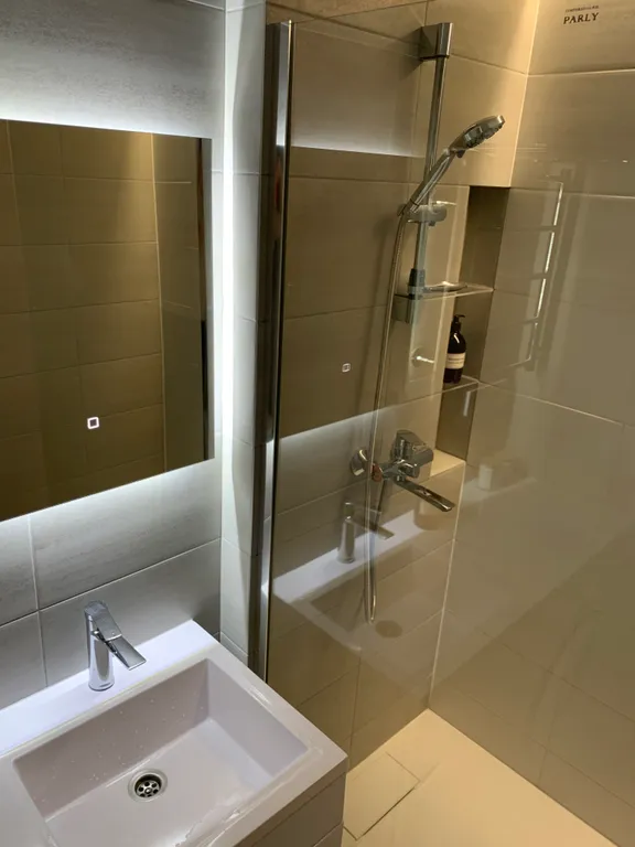 Уютная новая квартира в самом центре