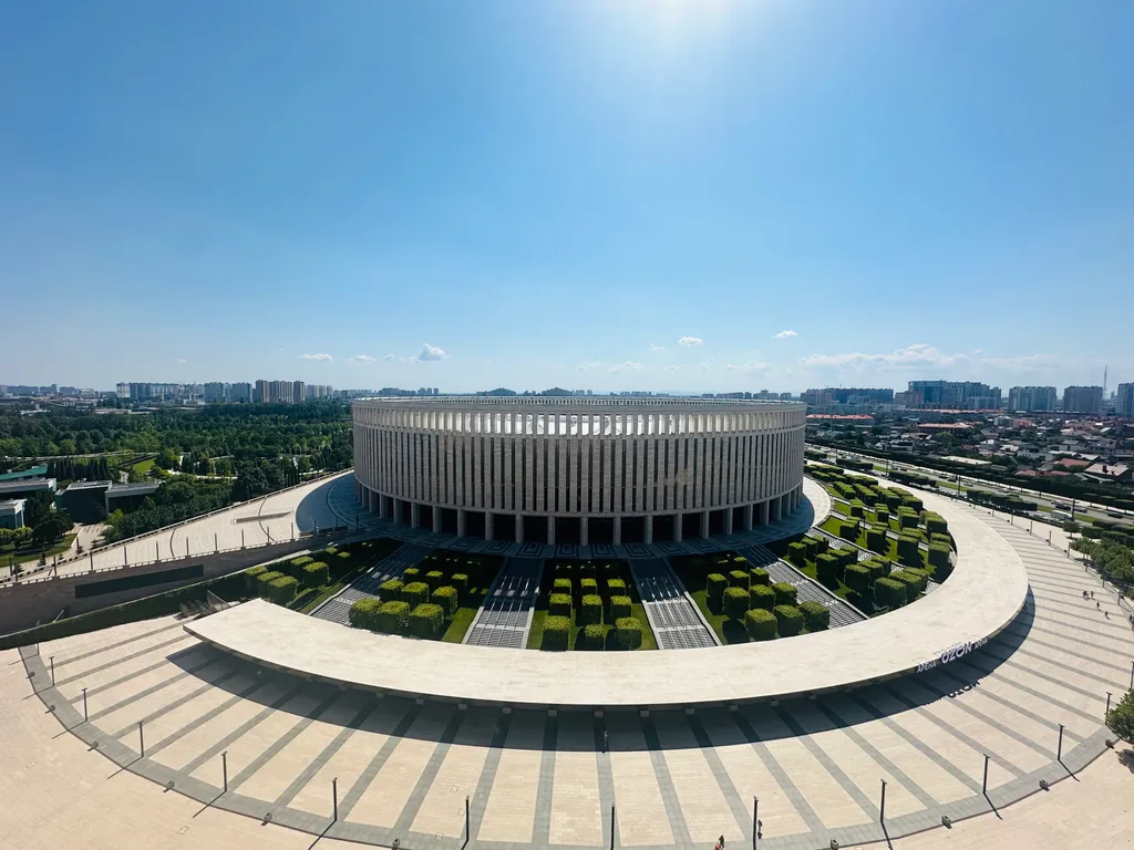 Квартира Квартира Шикарная двушка с видом на парк галицкого — Краснодар