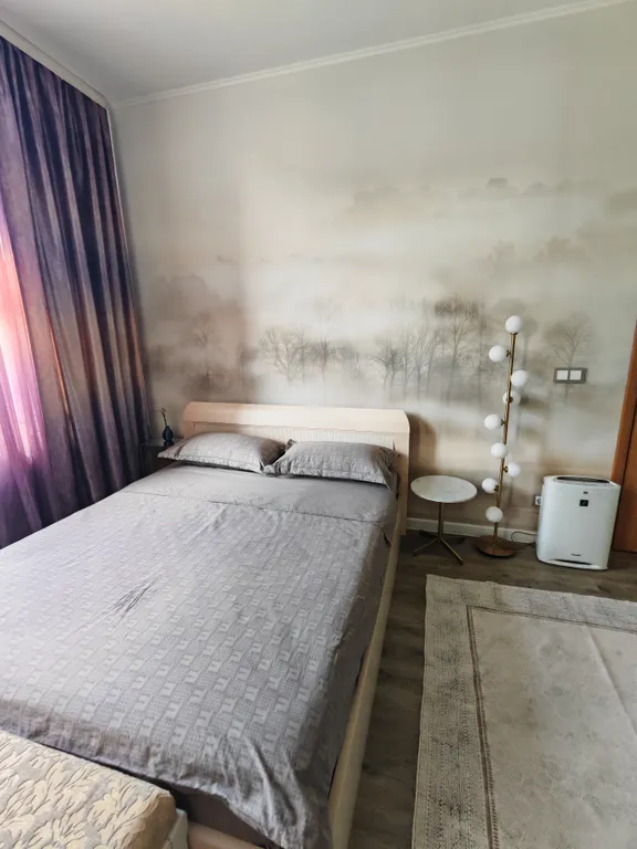 2-комнатная сталинка с террасой в ультрацентре с парковочным местом