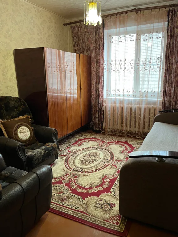 Уютная двухкомнатная квартира