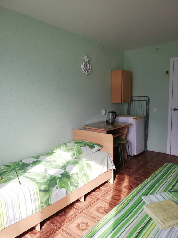 Номер с видом на море