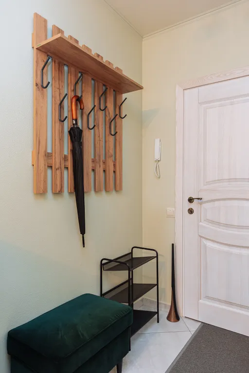 Очень большая квартира на берегу озера рядом с островом Канта