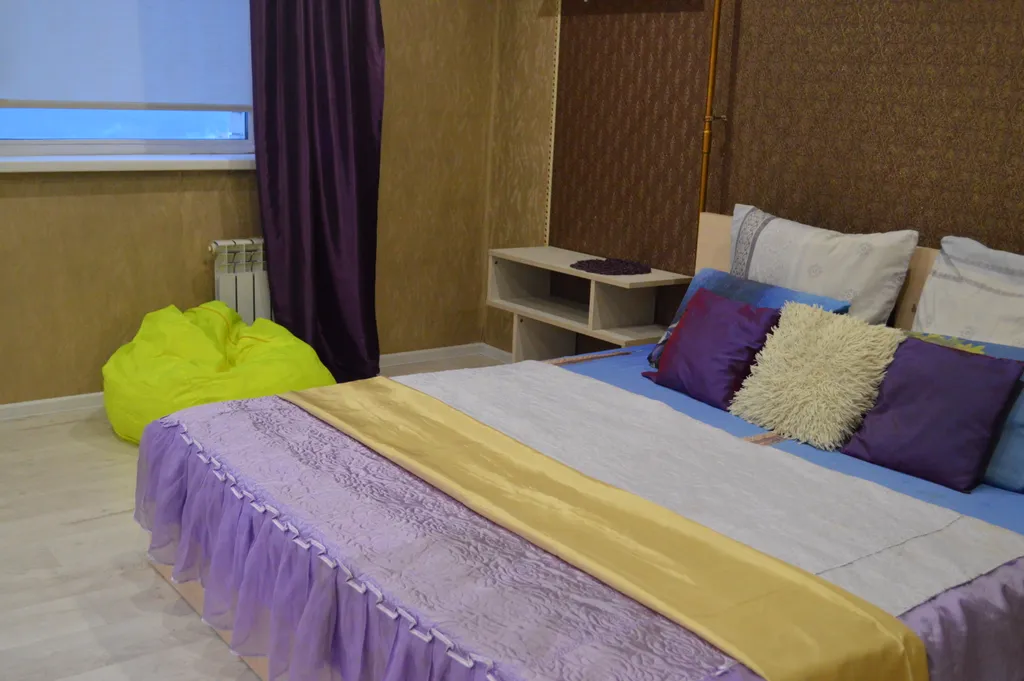 Светлая евродвушка рядом с Оренпарк и Tермоленд