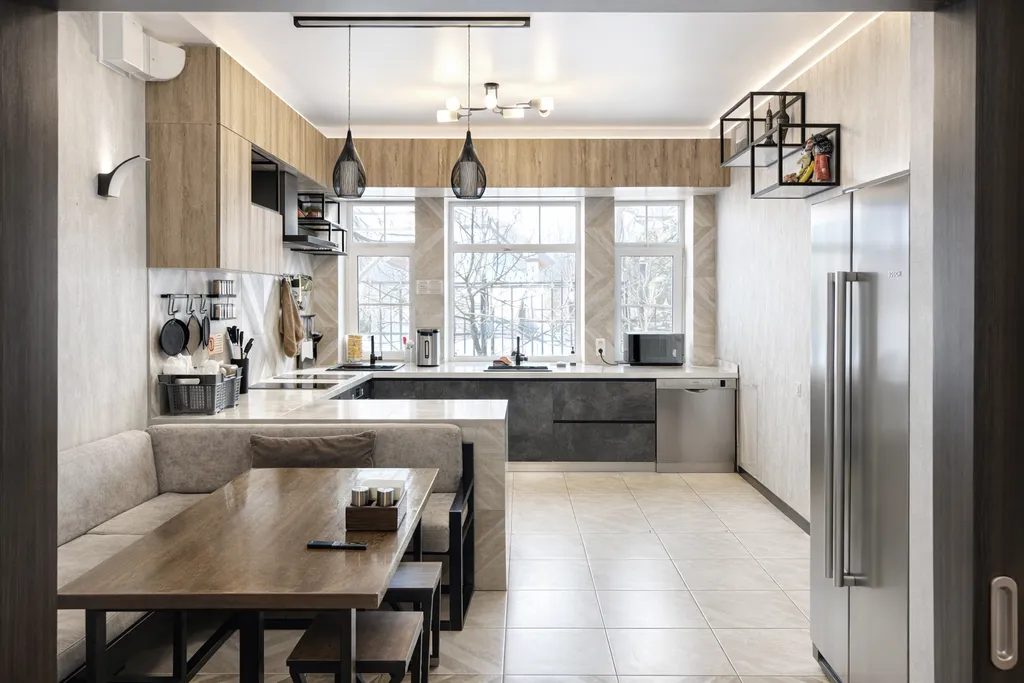 Коттедж Коттедж с новым ремонтом, с танцполом, караоке, баней и чаном — Ермолино