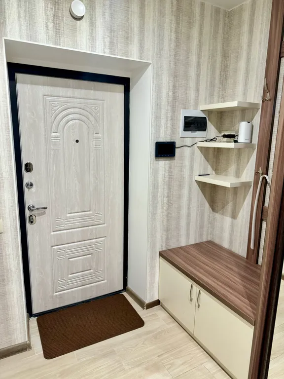 Квартира Уютная, светлая и стильная 2-комнатная квартира — Зеленоградск