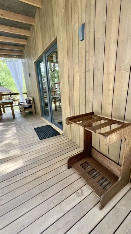 Коттедж Домик на Эльбрусе — Терскол