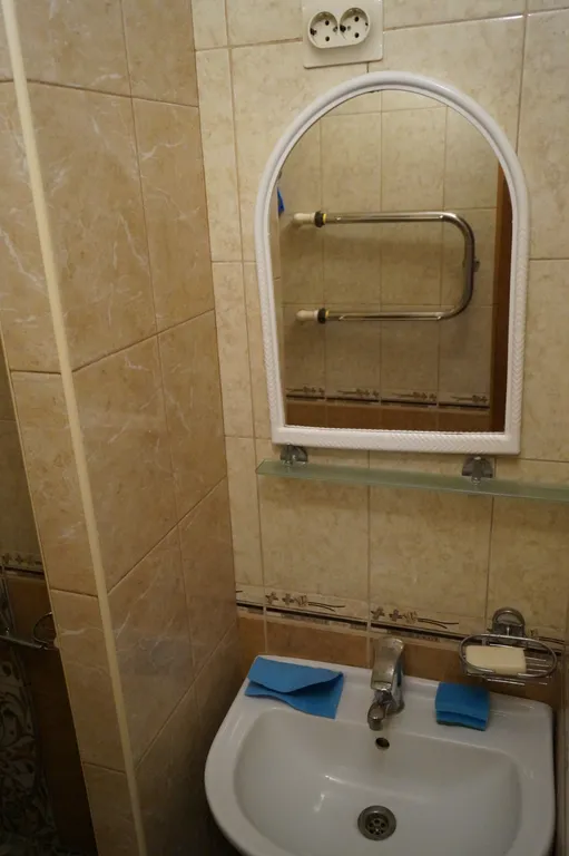 Квартира в 5 минутах от моря