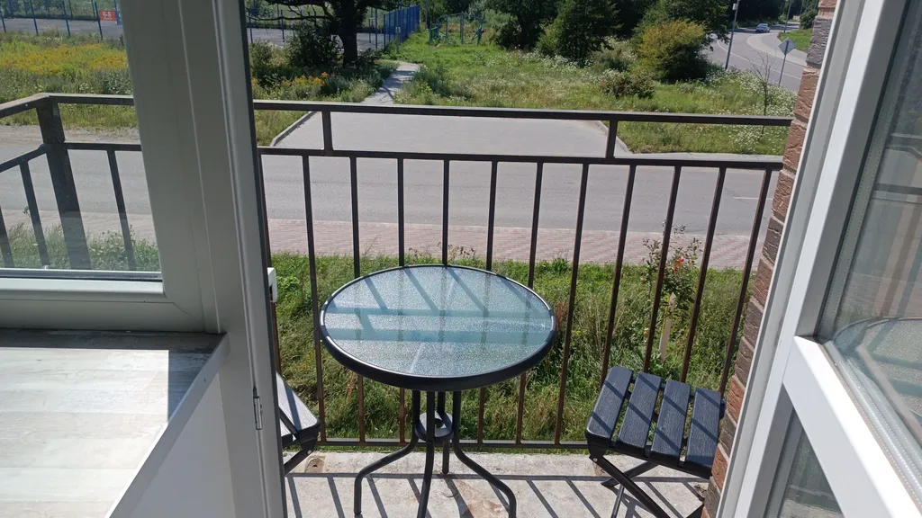 Семейные апартаменты на берегу Балтийского моря