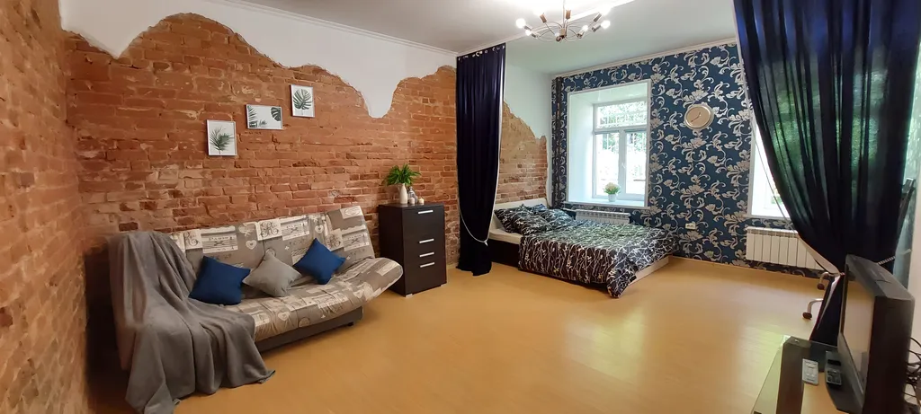 Квартира Современная квартира в историческом центре — Ярославль