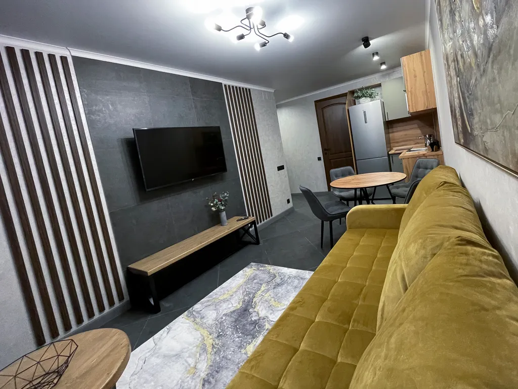 Уютный дом с двумя раздельными квартирами в центре