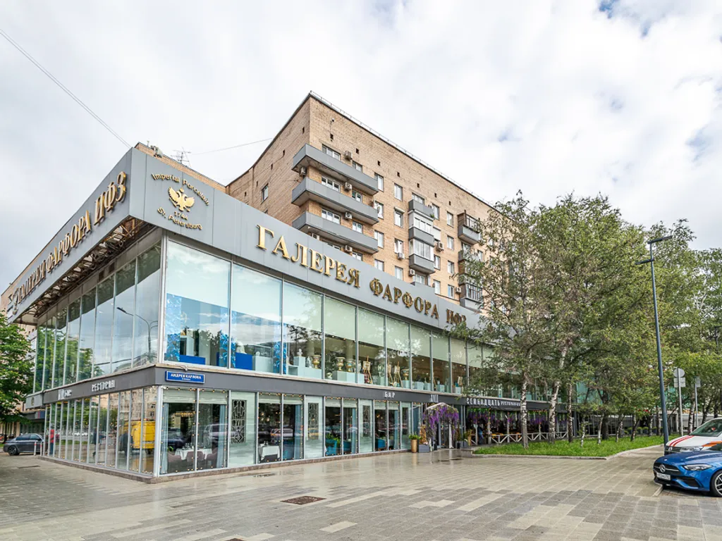 Квартира Апартаменты КвартОтель метро Киевская — Москва