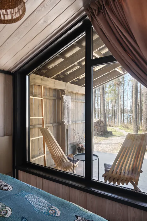 Семейный домик Familj