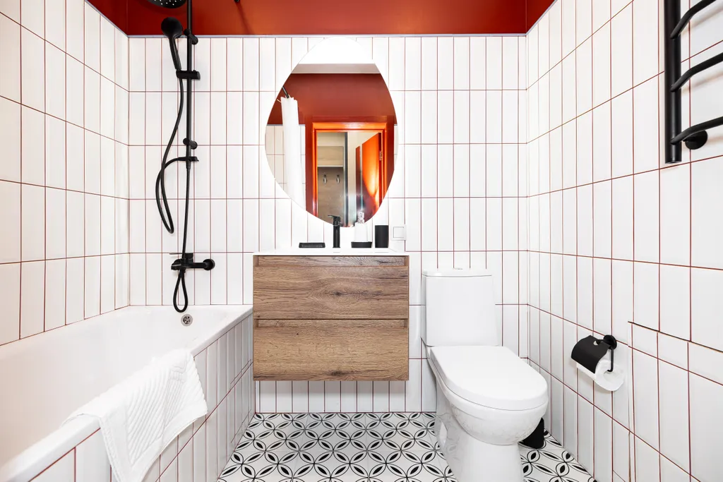 Стильная квартира