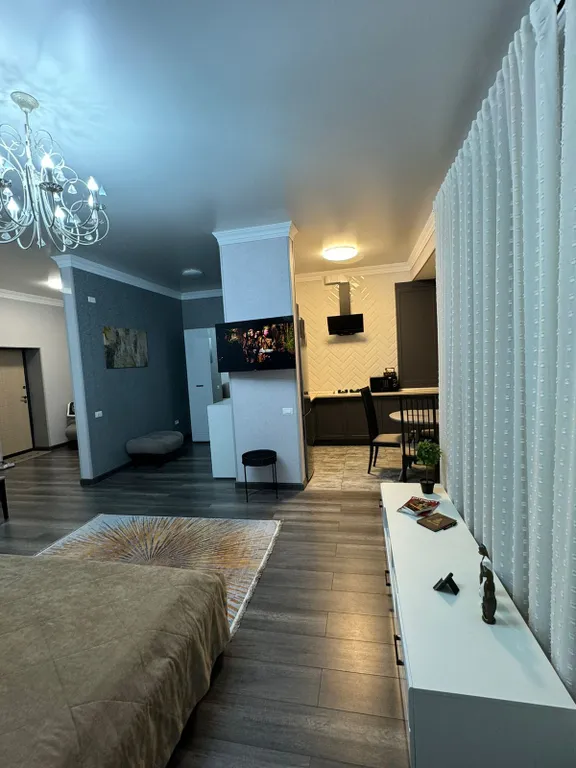 Уютная студия в центре города