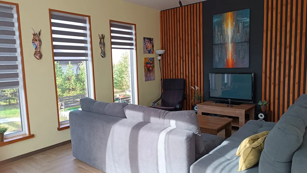 Коттедж Артхаус