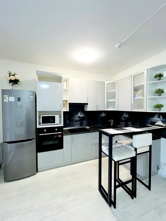 Квартира у Планеты с шикарным видом