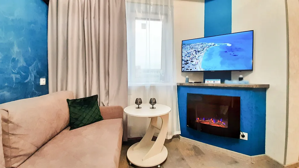 Cтудия Глубина