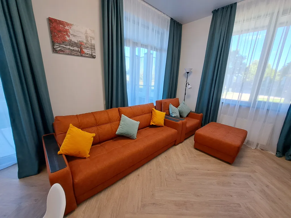 2-комнатная Квартира