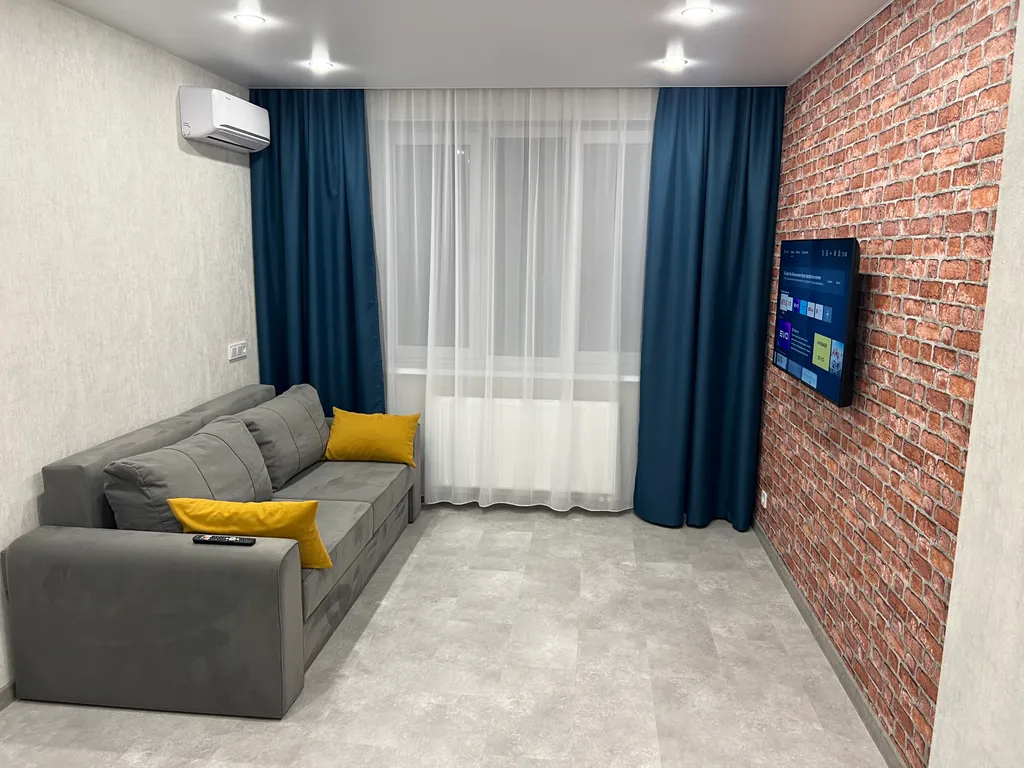 Квартира на побережье Балтийского моря