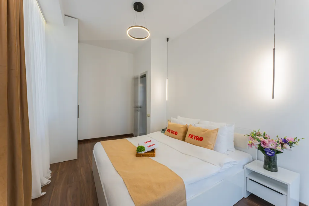 Апартаменты ключ к центру Еревана