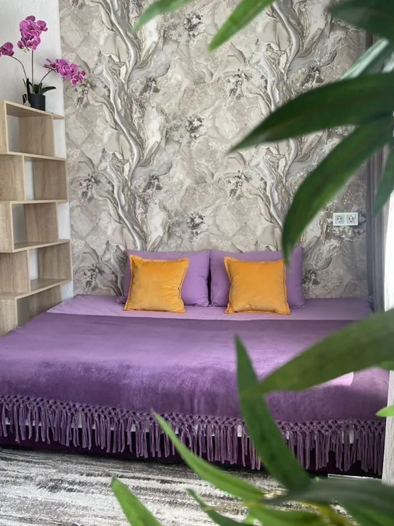 Квартира Квартира Уютнaя квapтирa-студия в цeнтpе Адлерa — Сириус