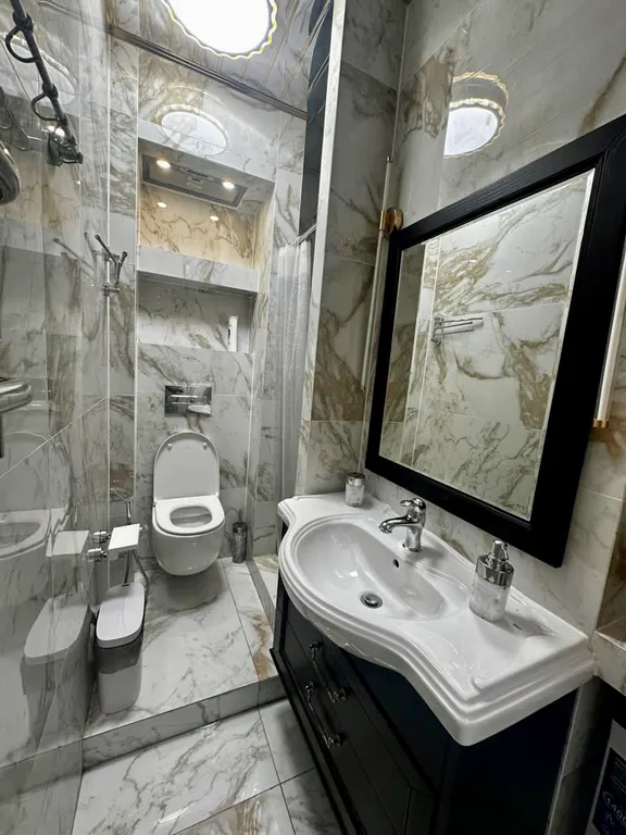 Студия в ЖК Вершина