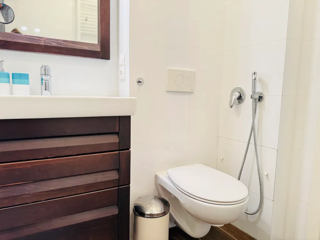 Квартира в центре Лазурная птичка