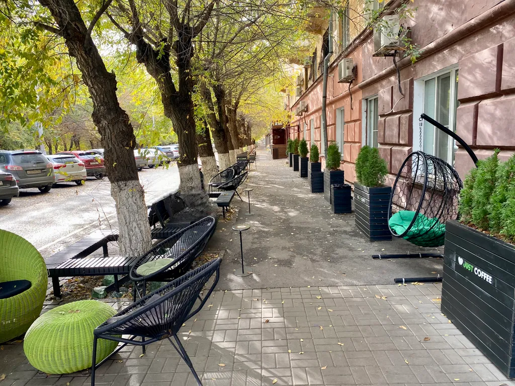 Квартира Квартира в центре города — Волгоград