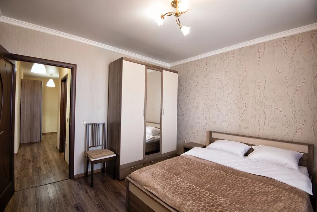 Квартира Уютная светлая квартира — Краснодар