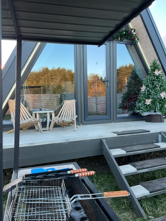 1-комнатный Дом