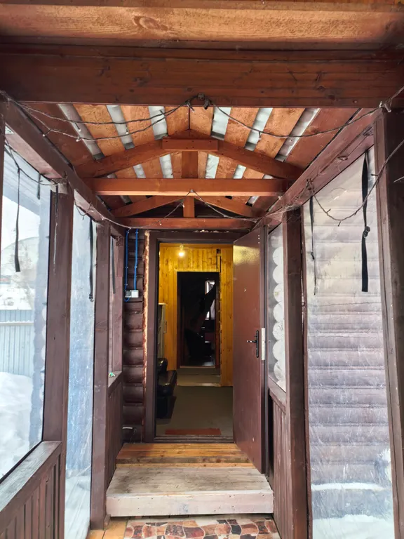 Просторный частный дом