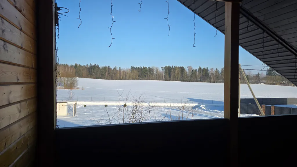 Уютный коттедж в 10 километрах от Минска