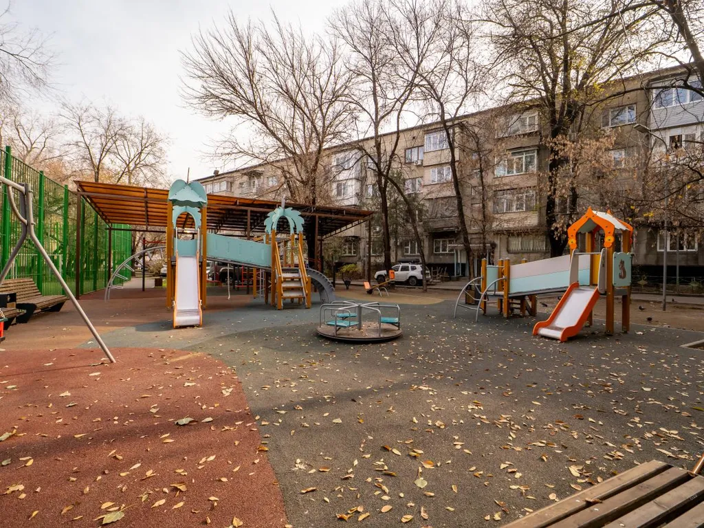 1-комнатная квартира у ТРЦ Maxima