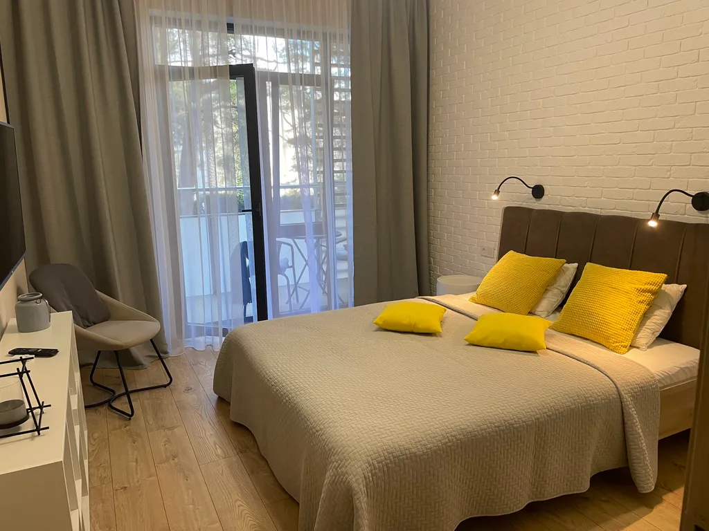 Квартира Квартира Саквояж — Светлогорск