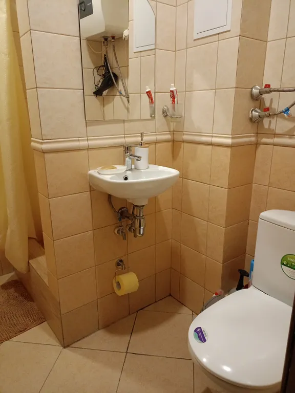 Квартира на Каскаде