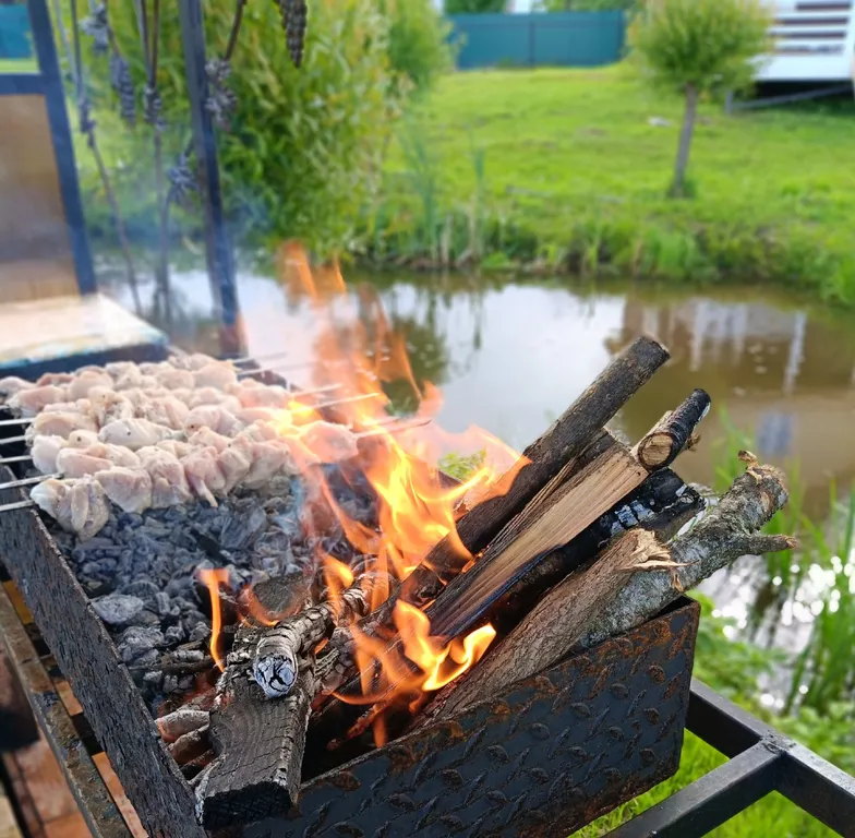 Уютный домик